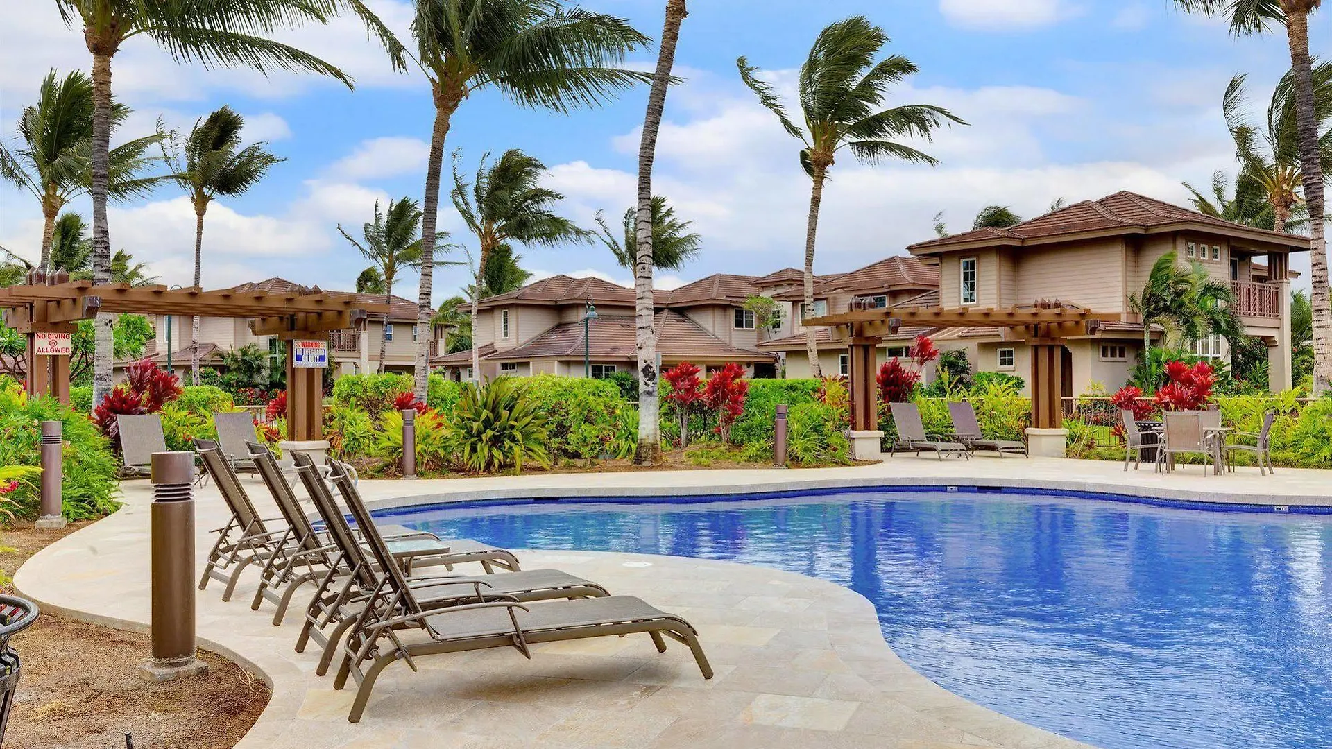 Aston Waikoloa Colony Villas