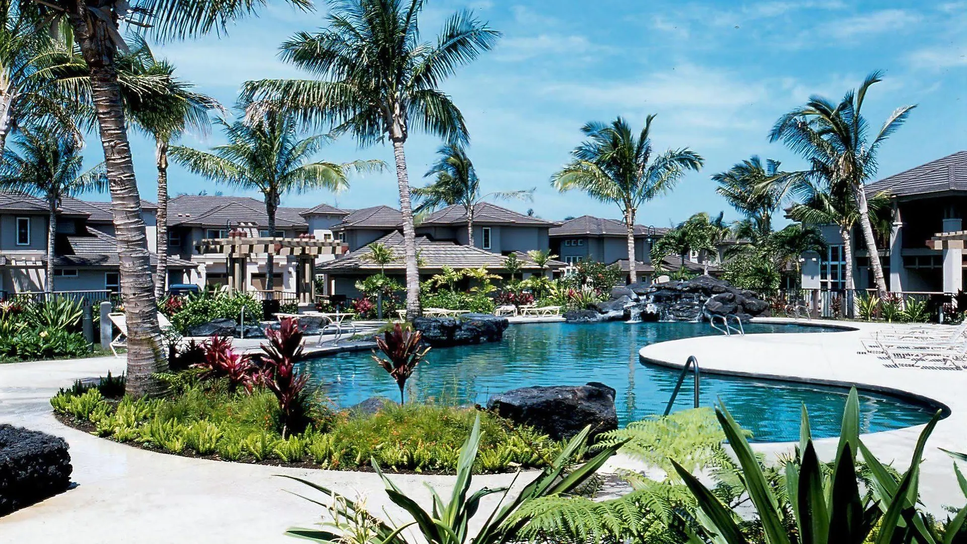 Aston Waikoloa Colony Villas