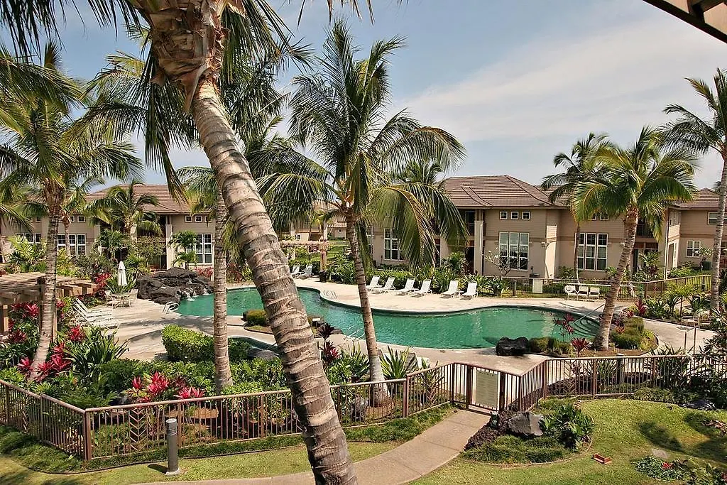 Aparthotel Aston Waikoloa Colony Villas