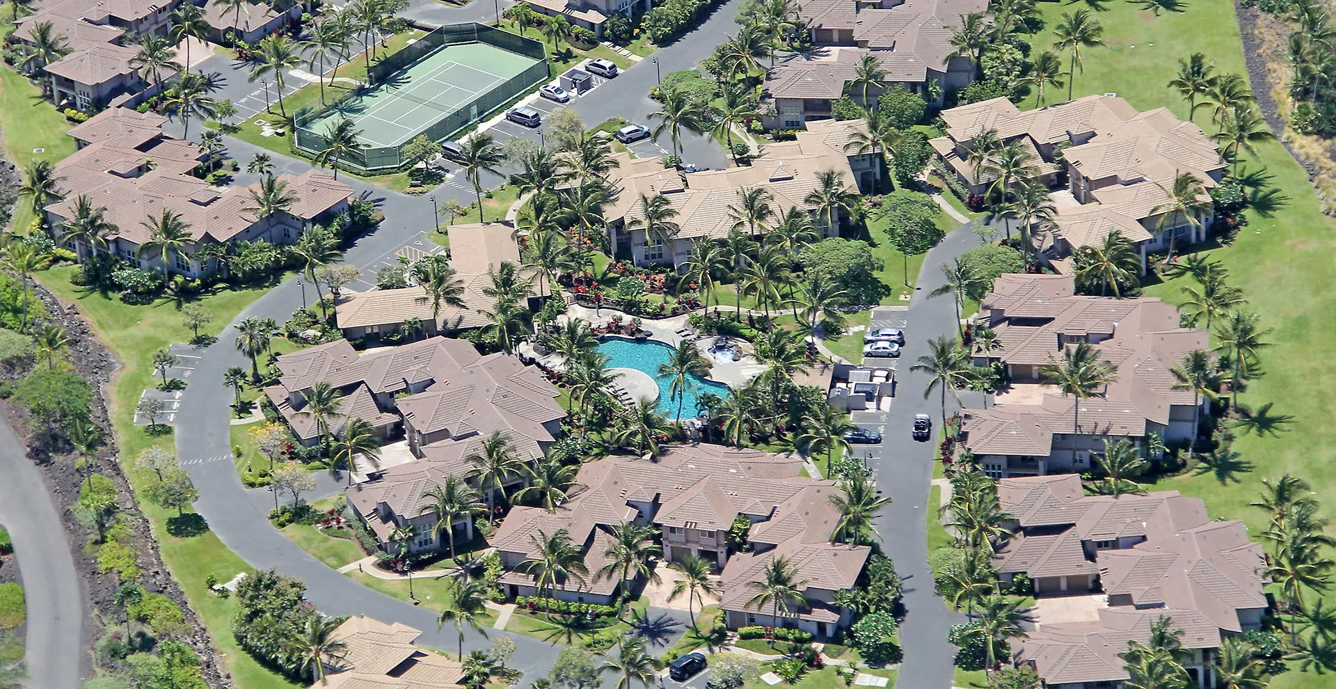 Aparthotel Aston Waikoloa Colony Villas