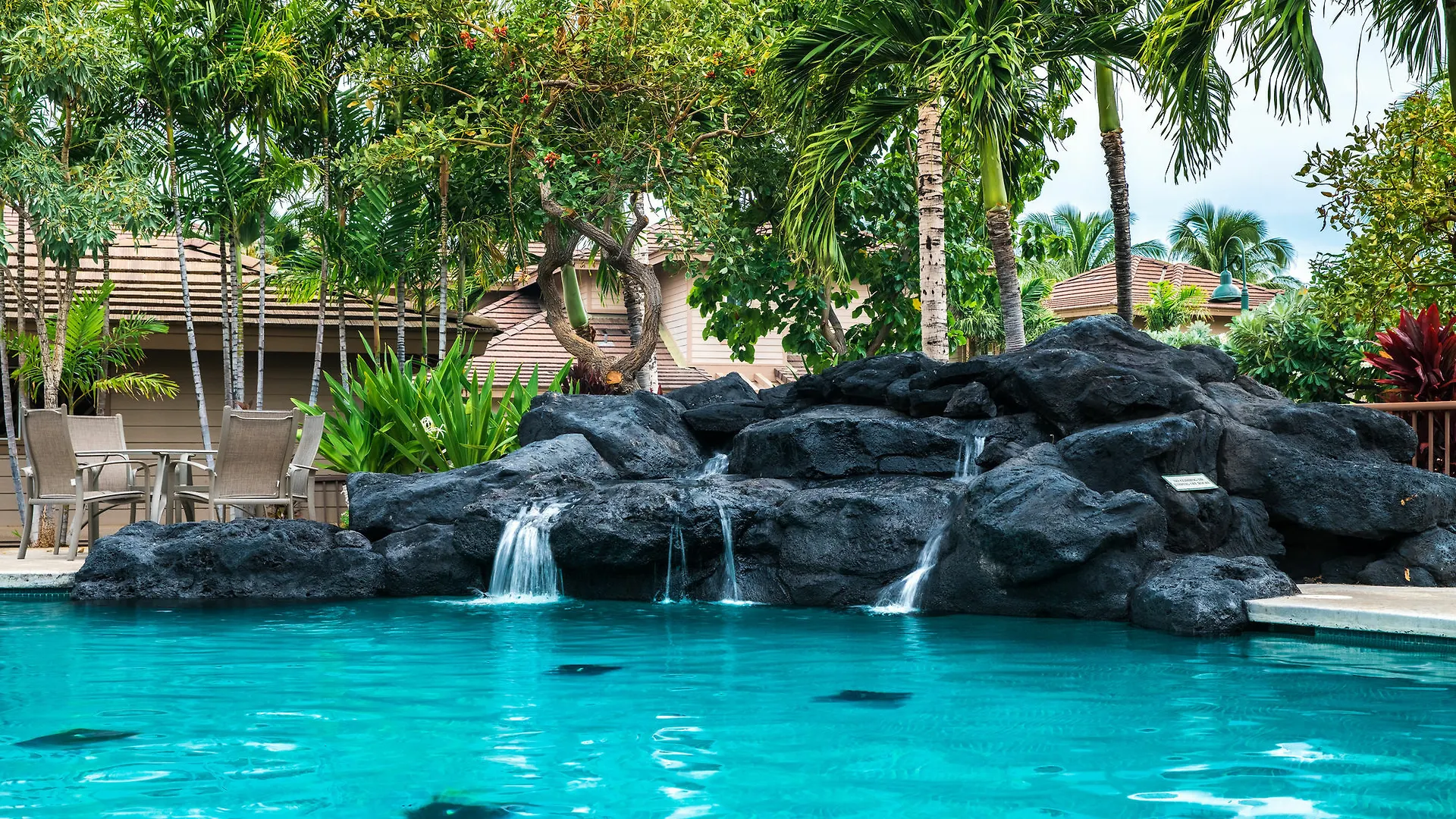 Aston Waikoloa Colony Villas Aparthotel