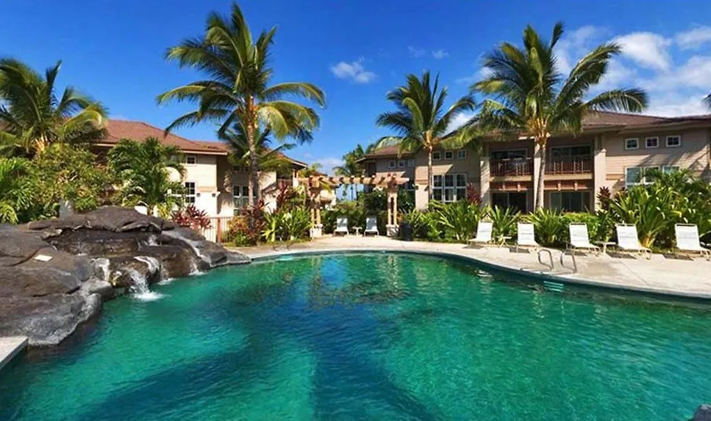 Aparthotel Aston Waikoloa Colony Villas